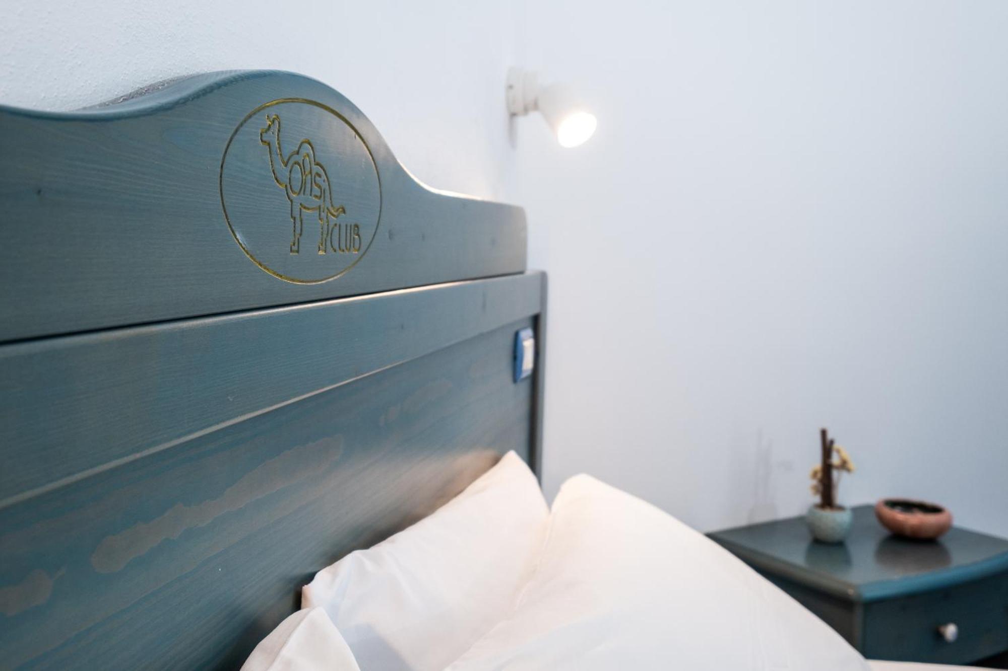 Oasi Azzurra Aparthotel Месина Екстериор снимка