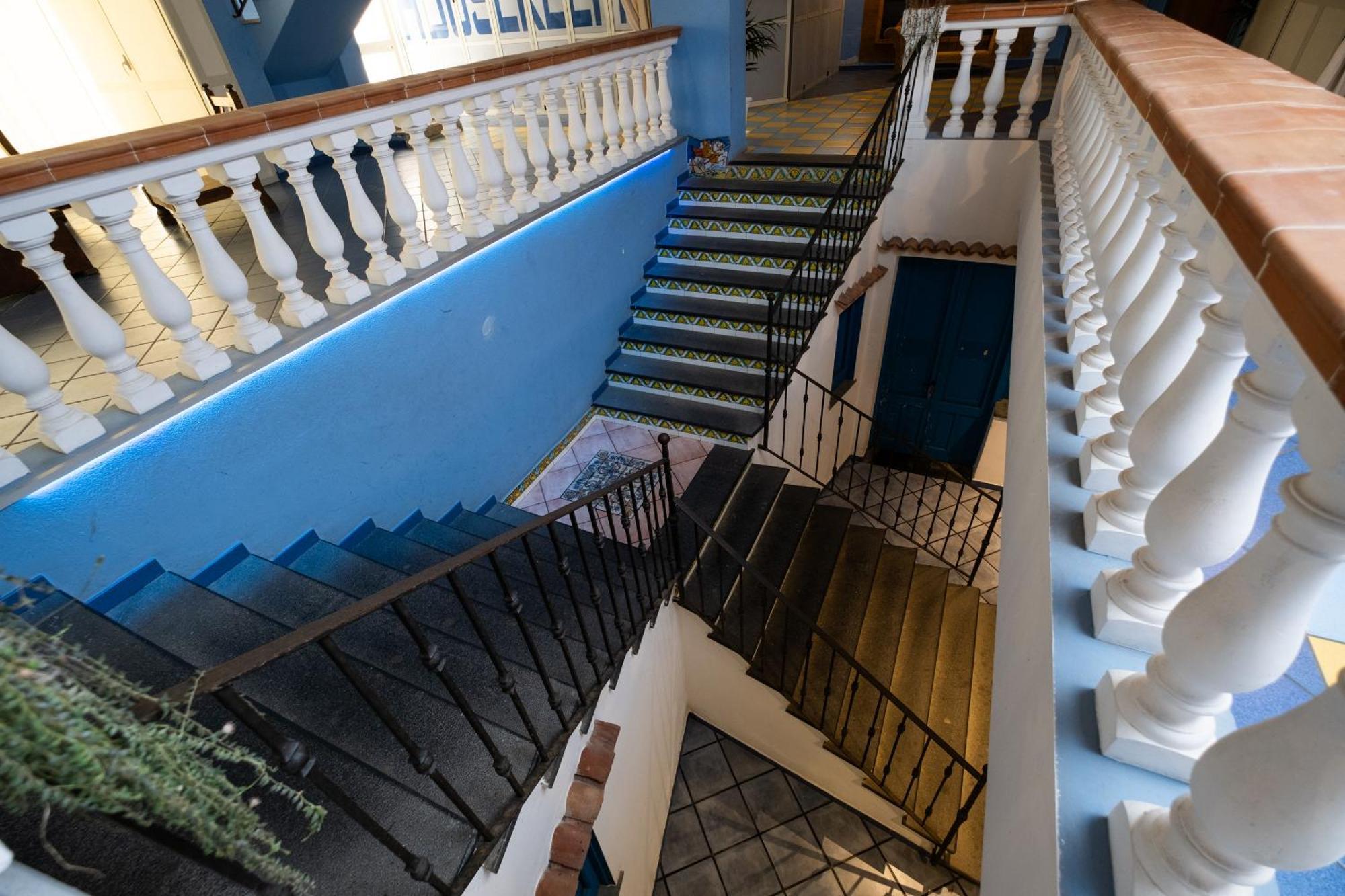 Oasi Azzurra Aparthotel Месина Екстериор снимка